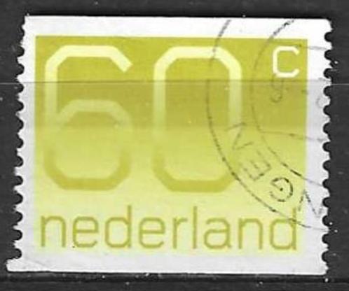 Nederland 1981 - Yvert 1154a - Courante reeks - 60 cent (ST), Timbres & Monnaies, Timbres | Pays-Bas, Affranchi, Envoi