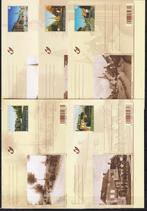 België 2008 Geïllustreerde briefkaarten BK175-BK184 **, Postzegels en Munten, Verzenden, Briefkaart