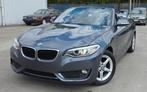 BMW 218 i 2016 met 155000 km , 1,5 Benzine 100 KW / 136 PK, 100 kW, 4 zetels, 4 cilinders, Handgeschakeld