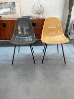Set van 2 originele Eames stoelen - Herman Miller, Huis en Inrichting, Ophalen of Verzenden