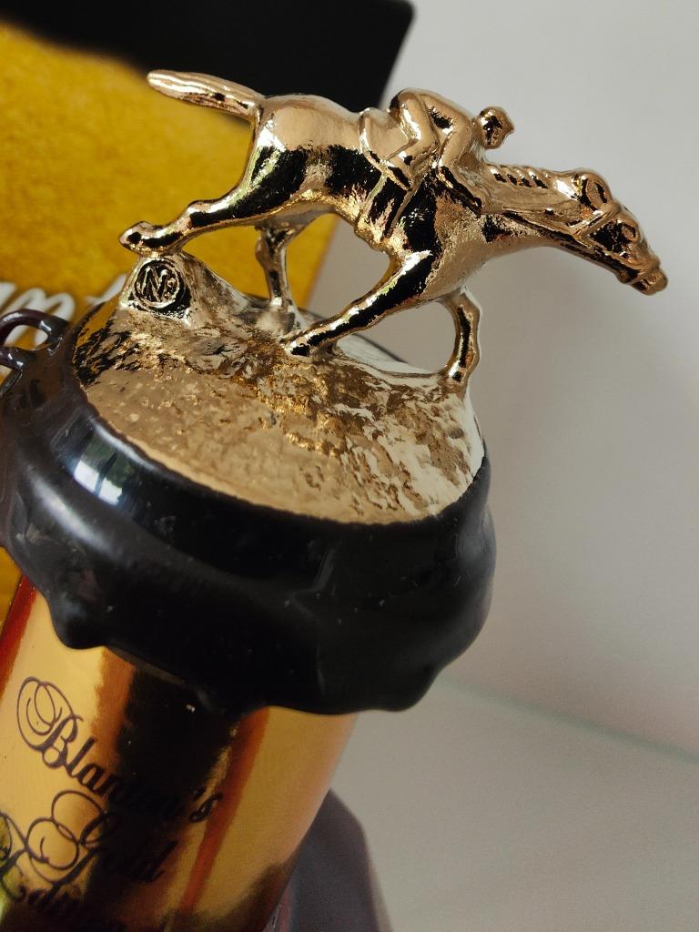 Blanton's Gold, par LMDW, bouteille 223, baril 849, bouchon, Neuf, Autres régions, Enlèvement ou Envoi, Pleine