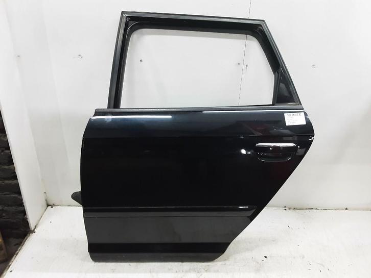 PORTIER LINKS ACHTER Audi A3 Sportback (8PA), Auto-onderdelen, Carrosserie, Deur, Audi, Achter, Links, Gebruikt