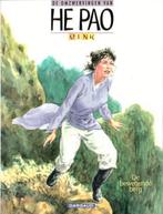 Strip " De omzwervingen van He Pao " , nr.1, Une BD, Enlèvement ou Envoi, Comme neuf