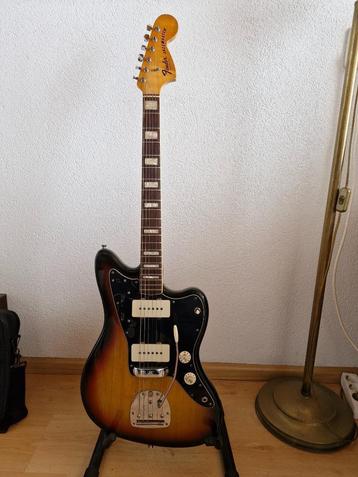 Fender Jazzmaster usa, Enlèvement ou Envoi, Utilisé, Fender