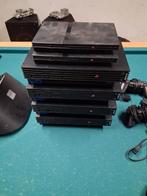 Lot PS2 console met tal van toebehoren, Games en Spelcomputers, Ophalen, Gebruikt