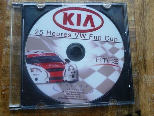 DVD KIA MOTORS Belgium BTCS Spa Francorchamps 25H VW FUN CUP, CD & DVD, DVD | Sport & Fitness, Comme neuf, Documentaire, Tous les âges