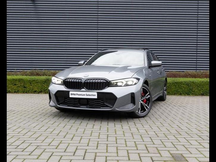 BMW Serie 3 330 M SPORT PACKAGE PRO M SPORT PACKAGE PRO, Auto's, BMW, Bedrijf, 3 Reeks, Adaptieve lichten, Airbags, Airconditioning