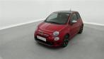 Fiat 500 1.0i MHEV Sport (bj 2021), Auto's, 4 zetels, Gebruikt, 3 cilinders, Overige carrosserie
