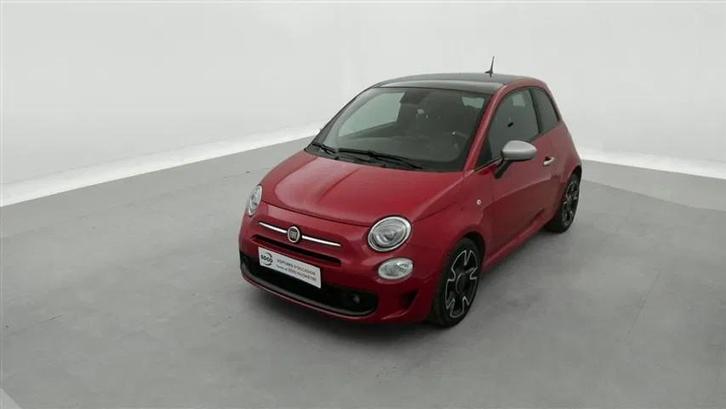 Fiat 500 1.0i MHEV Sport (bj 2021), Auto's, Fiat, Bedrijf, Te koop, ABS, Centrale vergrendeling, Cruise Control, Electronic Stability Program (ESP)