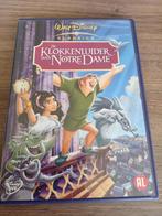 De klokkenluider van Notre Dame (1996), Cd's en Dvd's, Dvd's | Tekenfilms en Animatie, Ophalen of Verzenden