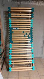 Latoflex 80x195 (2x) - gratis, Huis en Inrichting, Ophalen, Eenpersoons
