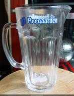 HOEGAARDEN BIERKAN - GLAS -, Verzamelen, Ophalen of Verzenden