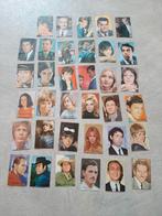 35 fotoprenten chromos acteurs,film enz...Victoria chocolade, Verzamelen, Foto's en Prenten, Ophalen of Verzenden, 1960 tot 1980