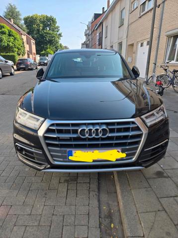 Audi Q5 50 TFSI e quattro sport, Cuir, Achat, Q5, 220 kW