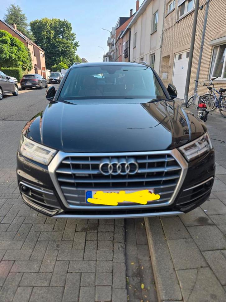 Audi Q5 50 TFSI e quattro sport, Auto's, Audi, Particulier, Q5, 4x4, ABS, Achteruitrijcamera, Adaptieve lichten, Adaptive Cruise Control