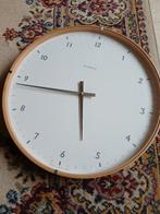 groot wanduurwerk 40 cm diameter, Huis en Inrichting, Ophalen