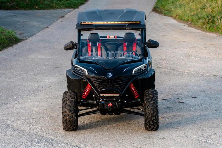 Buggy SSV Cfmoto Zforce 950 Sport, Motoren, Quads en Trikes