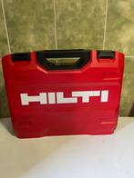 Marteau piqueur et perforateur Hilti TE6 NURON, Doe-het-zelf en Bouw, Gereedschap | Boormachines, Ophalen, Zo goed als nieuw