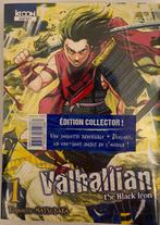 manga  Valhallian the Black Iron tome 1 Édition collector, Livres, Comics, Enlèvement ou Envoi, Neuf, Japon (Manga)