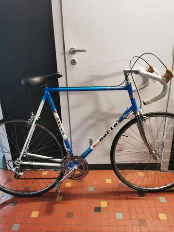 Vélo de course Retro Norta Mistral taille 56 disponible aux enchères