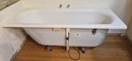 LIGBAD DUSCHOLUX 70 X 175, Doe-het-zelf en Bouw, Sanitair, Ophalen, Gebruikt, Bad