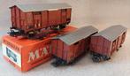 Marklin wagons marchandises FS 4550, Ophalen of Verzenden, Zo goed als nieuw