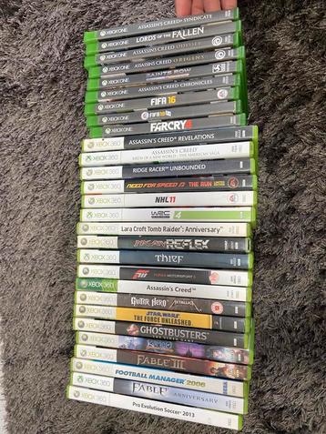 Zie omschrijving. Diskapellen voor alle XBOX series. beschikbaar voor biedingen