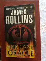 James ROLLINS - 4 books - thriller - engels - ook apart, Ophalen of Verzenden, Zo goed als nieuw, Rollins, Fictie