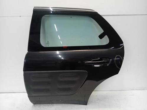 PORTIER LINKS ACHTER Citroën C4 Cactus (0B / 0P), Auto-onderdelen, Carrosserie, Deur, Citroën, Achter, Links, Gebruikt