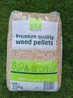 AKZ topkwaliteit witte EN Plus A1 pellets, Tuin en Terras, Ophalen
