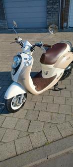 Sym Mio class A sans permis, Fietsen en Brommers, Ophalen, Zo goed als nieuw, Mio