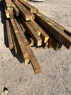 Gebruikte gevelplanken, Tuin en Terras, Palen, Balken en Planken, Ophalen, Planken