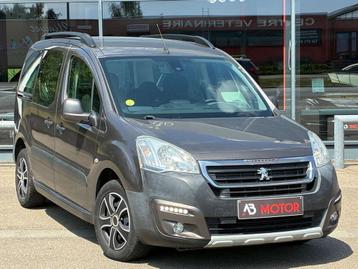 Peugeot Partner Tepee 1.6HDI 73KW 100CV GPS CLIM DIGITALE PD beschikbaar voor biedingen