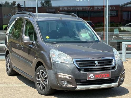 Peugeot Partner Tepee 1.6HDI 73KW 100CV GPS CLIM DIGITALE PD, Auto's, Peugeot, Bedrijf, Te koop, Partner Tepee, ABS, Airbags, Airconditioning