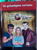 De griezeligste verhalen van de nachtwacht, Boeken, Ophalen of Verzenden, Gelezen