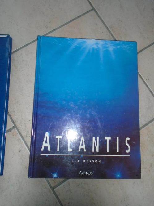 ATLANTIS-BESSON/BELGIQUE/GALAND/CROUZIER-TOGNON/1+1 GRATIS, Livres, Art & Culture | Arts plastiques, Comme neuf, Autres sujets/thèmes