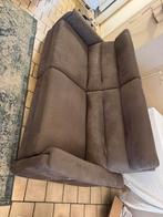 2 zit zetel met relax functies ( 200 cm x 90 cm ), Ophalen, Zo goed als nieuw, Stof, Mandelijl