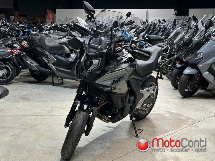CF Moto MT 700 2024 [588 km], Motoren, Motoren | CFMOTO, Bedrijf, Overig, meer dan 35 kW, 2 cilinders, Ophalen
