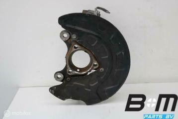 Wiellagerhuis linksvoor VW Golf 7 1.4 TSI 5Q0407255R