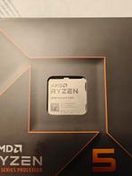 Ryzen 5 7600 met stock cooler., Ophalen of Verzenden