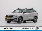 Skoda Karoq 1.5 TSI 150pk DSG Sportline Navigatie Camera Cli, SUV ou Tout-terrain, Argent ou Gris, Phares directionnels, Automatique