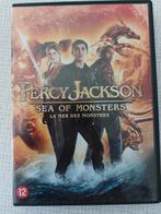 Dvd Percy Jackson sealskin of monsters, Cd's en Dvd's, Gebruikt, Ophalen