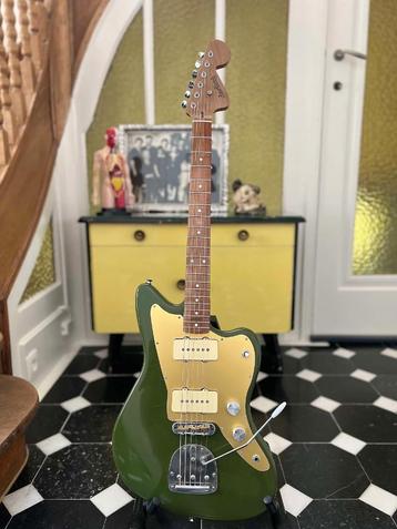 Darling Surfmaster 2023 Racing green over 3 tones sunburst