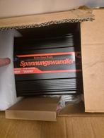 NIEUWE EDECOA 24V  230V Zuivere Sinus Omvormer 3500W (7000W, Ophalen