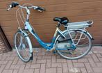 Electrische damesfiets, Fietsen en Brommers, Elektrische fietsen, Ophalen, Zo goed als nieuw, Gazelle