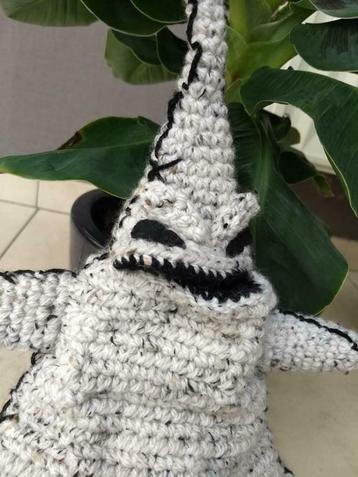 hand gemaakte gehaakt , oogie boogie , halloween beschikbaar voor biedingen