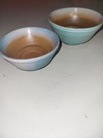 Partij keramische schaaltjes / kommetjes 2 grootte 110stuks, Ophalen of Verzenden