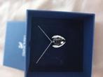 Swarovski ketting, Handtassen en Accessoires, Kettingen, Met kristal, Zwart, Ophalen of Verzenden, Zo goed als nieuw