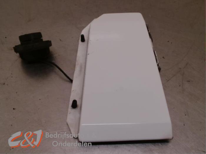 Tank Klep van een Volkswagen Crafter (LB9A), Auto-onderdelen, Carrosserie, Volkswagen, Gebruikt, 3 maanden garantie, Ophalen of Verzenden