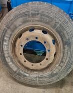 Vrachtwagenwiel Michelin 295/80 R22,5, Ophalen